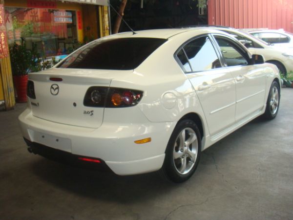 MAZDA.3 2.0S 照片2