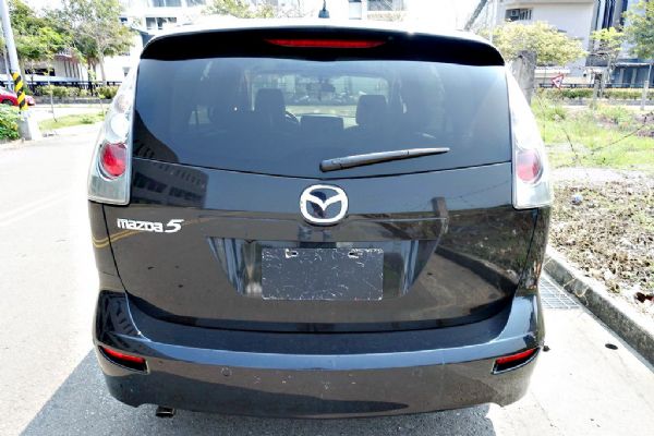 馬5 MAZDA5 免頭款全額貸免保人 照片3