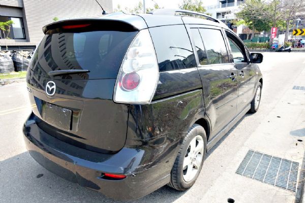 馬5 MAZDA5 免頭款全額貸免保人 照片4