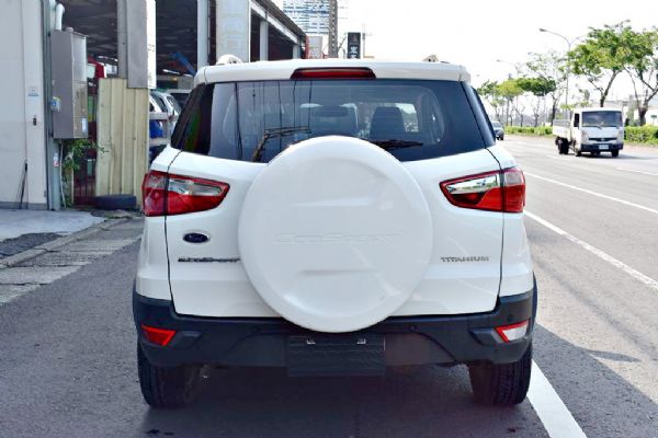 Ecosport 免頭款全額貸免保人 照片3