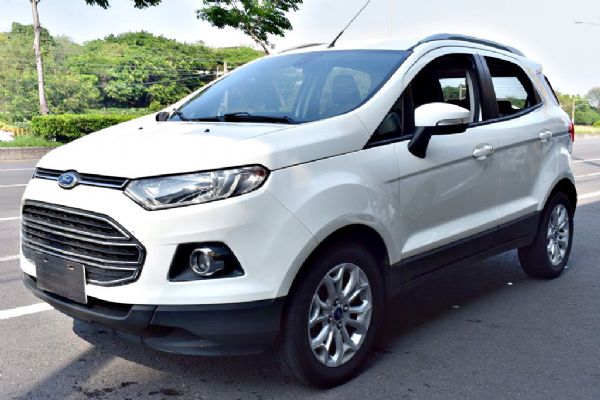 Ecosport 免頭款全額貸免保人 照片1