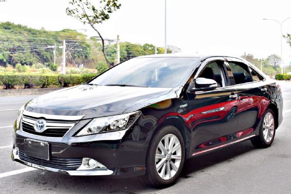 CAMRY 油電 免頭款全額貸免保人 照片1