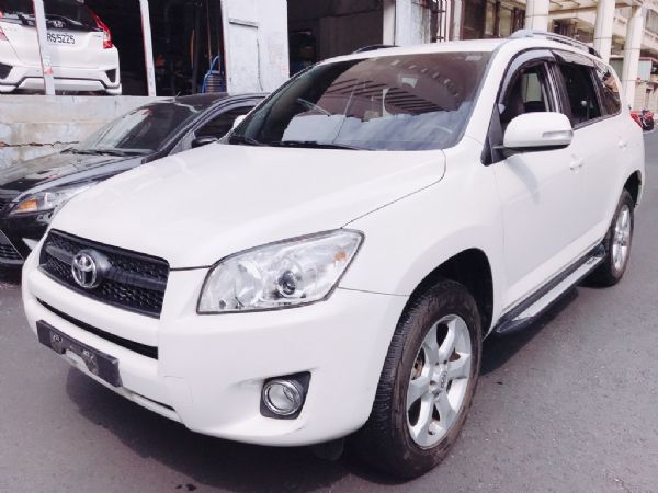 RAV4 免頭款全額貸免保人 照片1