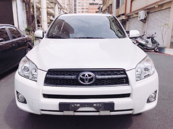 RAV4 免頭款全額貸免保人 照片2