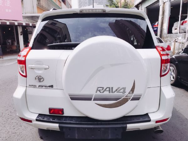 RAV4 免頭款全額貸免保人 照片3