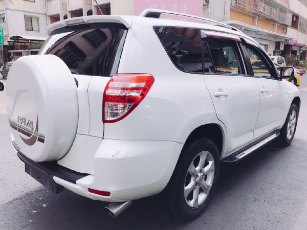 RAV4 免頭款全額貸免保人 照片4