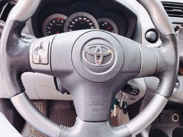 RAV4 免頭款全額貸免保人 照片5