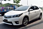 台中市ALTIS 免頭款全額貸免保人 TOYOTA 豐田 / Altis中古車