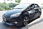 台中市WISH 免頭款全額貸免保人 TOYOTA 豐田 / Wish中古車