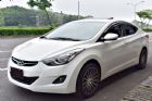 台中市Elantra 免頭款全額貸免保人 HYUNDAI 現代 / Elantra中古車