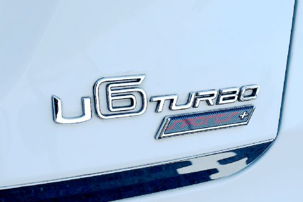 U6 Turbo 免頭款全額貸免保人 照片5