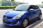 台中市SWIFT 免頭款全額貸免保人 SUZUKI 鈴木 / Swift中古車