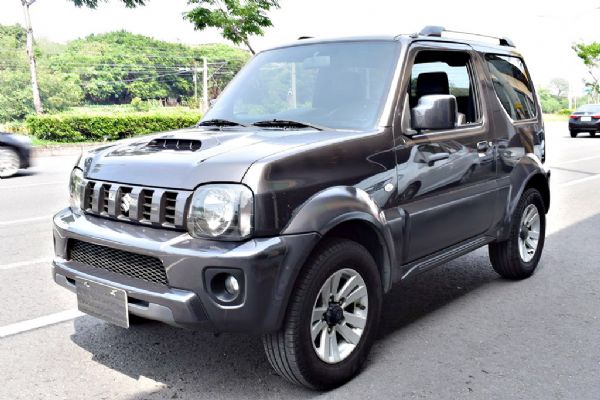 吉米 JIMNY 免頭款全額貸免保人 照片1