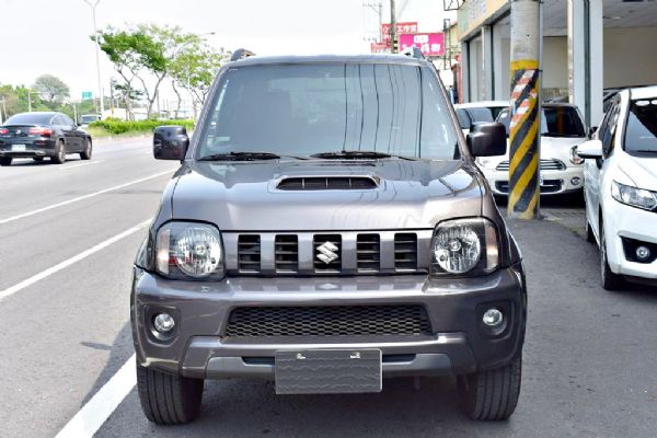 吉米 JIMNY 免頭款全額貸免保人 照片2