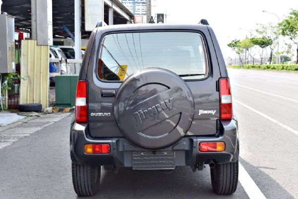 吉米 JIMNY 免頭款全額貸免保人 照片3