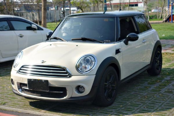 MINI COOPER 免頭款全額貸  照片1