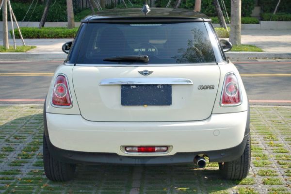 MINI COOPER 免頭款全額貸  照片3