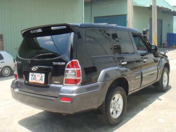 HYUNDAI TERRACAN 照片2