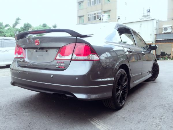 2011 Civic k12灰 照片4