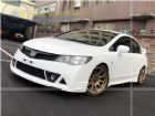 桃園市2011年 K12 頂級 精品改裝 HONDA 台灣本田 / Civic中古車