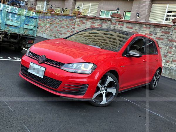 2015年 GTI 一階晶片 照片1