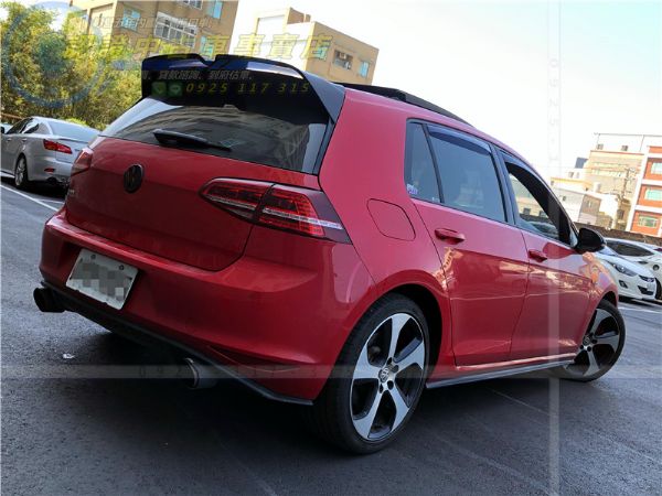 2015年 GTI 一階晶片 照片5