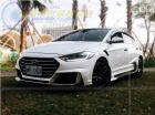 桃園市2017年 ELANTRA 2.0 HYUNDAI 現代 / Elantra中古車