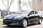 台中市馬三 2.0 免保人可全貸可超貸 MAZDA 馬自達 / 3中古車