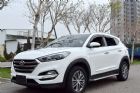 台中市吐桑 2.0 免保人可全貸可超貸 HYUNDAI 現代 / Tucson中古車