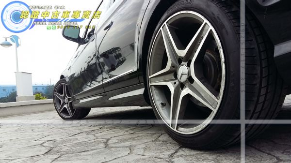 08年 C300 AMG C63Look 照片3