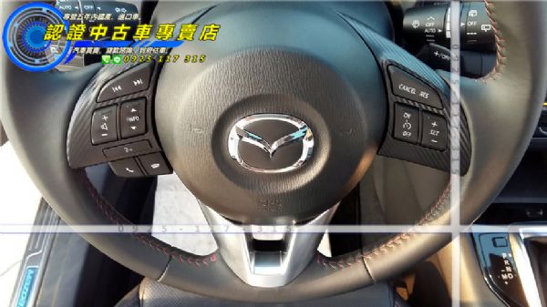 2015年 魂動馬三 MAZDA3  照片5