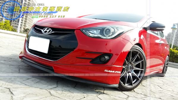 2014年 ELANTRA  照片1