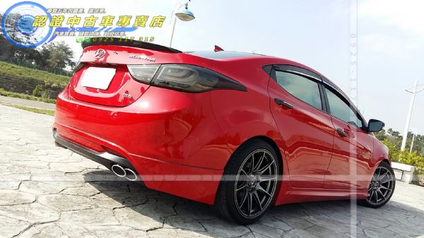 2014年 ELANTRA  照片2