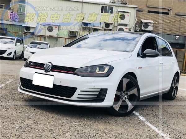 2014年 GTI 照片1