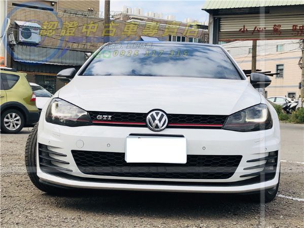 2014年 GTI 照片2