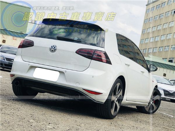 2014年 GTI 照片4