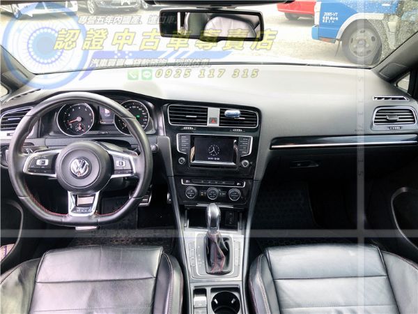 2014年 GTI 照片5