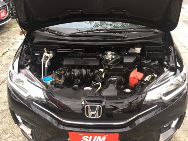 HONDA FIT 15年黑色1.5 照片4