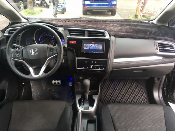 HONDA FIT 15年黑色1.5 照片8