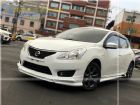 桃園市2014年 BIG TIIDA NISSAN 日產 / TIIDA中古車