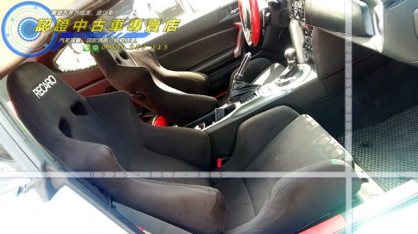 2014年 GT86 寬體 照片4