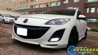 桃園市2012年 馬三 2.0  5D MAZDA 馬自達 / 3中古車