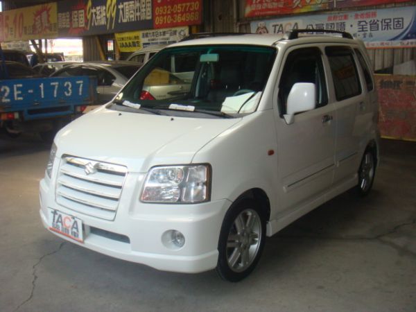 SUZUKI SOLIO 照片1