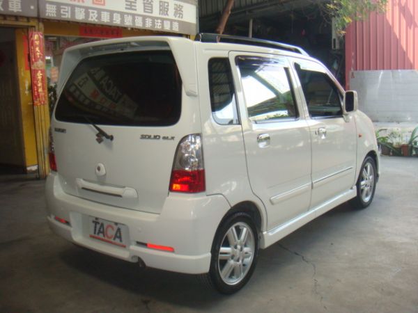 SUZUKI SOLIO 照片2