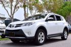 台中市RAV4  2.0 免保人可全貸可超貸 TOYOTA 豐田 / RAV4中古車