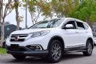 台中市CRV 2.4 免保人可全貸可超貸 HONDA 台灣本田 / CR-V中古車