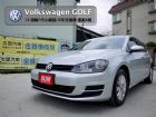 台南市7代渦輪小鋼砲 一年稅金8千多 有型好看 VW 福斯 / Golf中古車