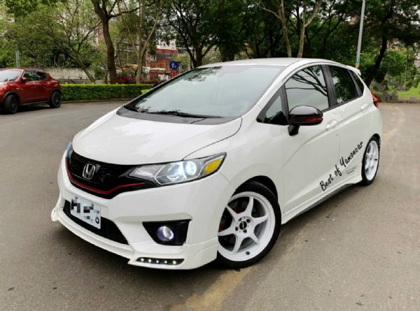 Fit S版 Honda 台灣本田fit 桃園中古車 二手車 桃園中古汽車 桃園中古車行 桃園市中古車買