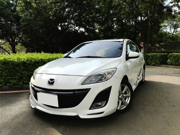 mazda3 5D s版 照片1