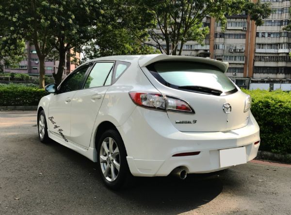 mazda3 5D s版 照片2